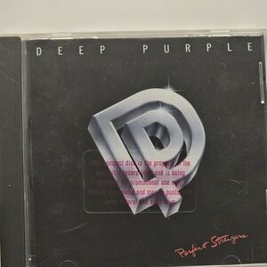 Perfect Strangers by Deep Purple (CD, 1999)